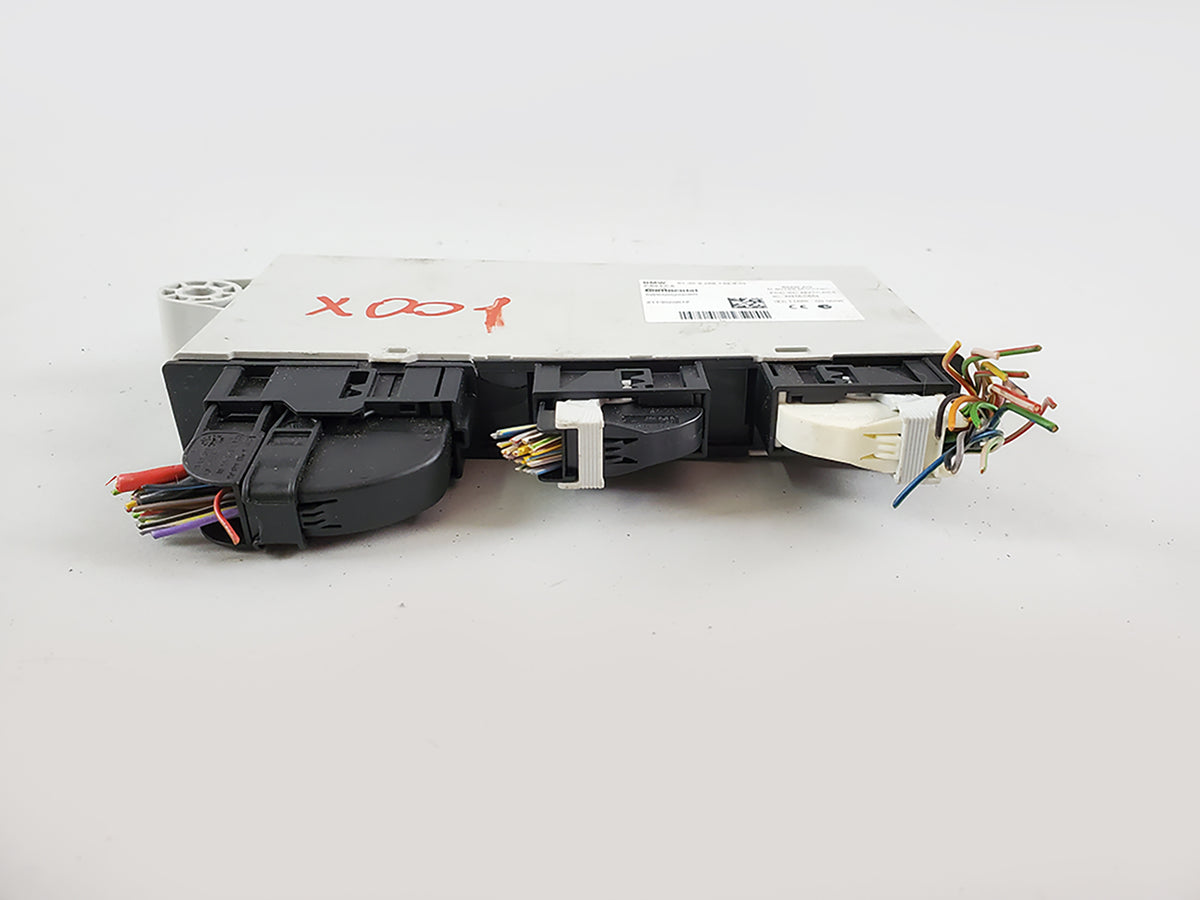 2010  - 2016 Bmw 5 Series F10 Access System Control Computer Module 613592687499
