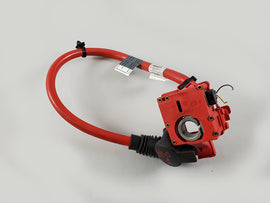 2011 - 2016 BMW 5 SERIES F10 XDRIVE POSITIVE TERMINAL BATTERY CLAMP CABLE OEM, Price