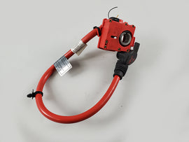 2011 - 2016 BMW 5 SERIES F10 XDRIVE POSITIVE TERMINAL BATTERY CLAMP CABLE OEM, Buy