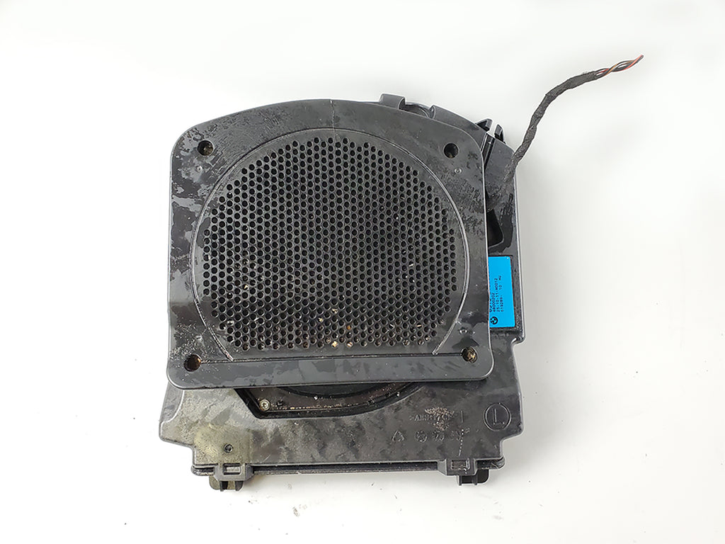  2011 - 2016 BMW 5 SERIES F10 535 FLOOR SPEAKER SUBWOOFER LEFT LH 65139169685, buy