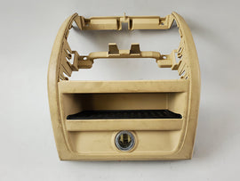 2011 - 2016 BMW 5 SERIES F10 CENTER CONSOLE PANEL TRIM REAR BEZEL 51169206664, Price