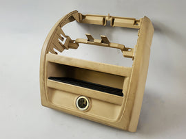 2011 - 2016 BMW 5 SERIES F10 CENTER CONSOLE PANEL TRIM REAR BEZEL 51169206664, Buy