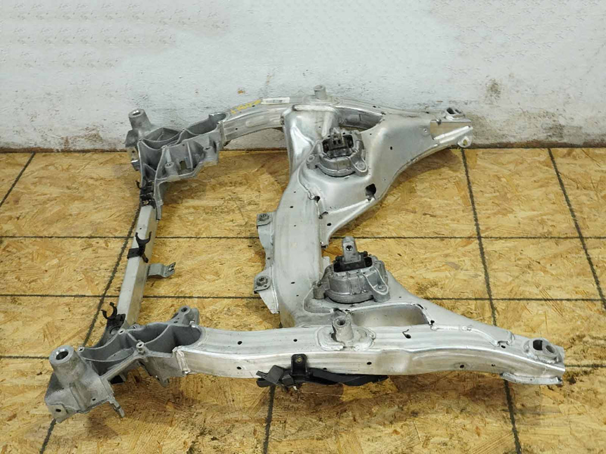 2012 - 2019 Bmw 6 Series F13 Rwd Subframe Crossmember Cradle Front 6797643 OEM