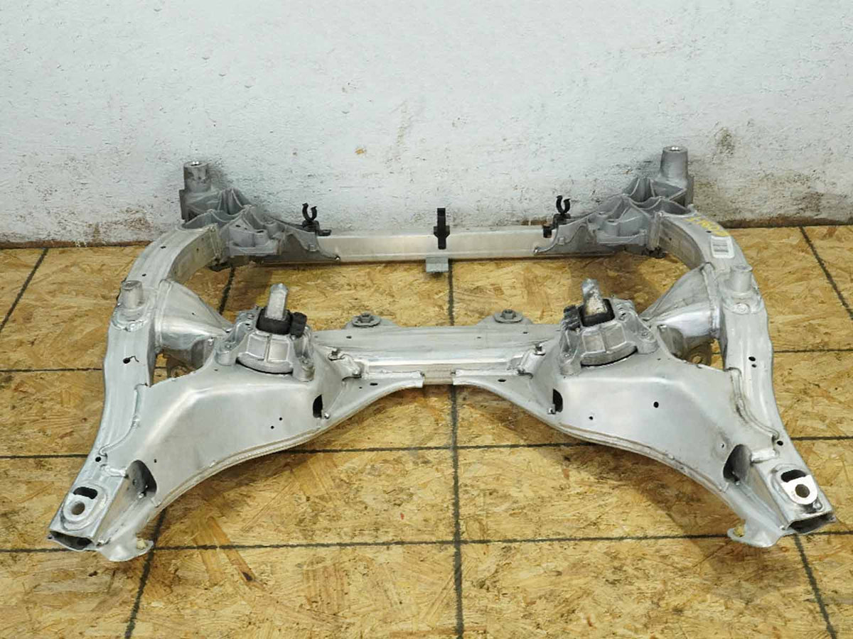 2012 - 2019 Bmw 6 Series F13 Rwd Subframe Crossmember Cradle Front 6797643 OEM