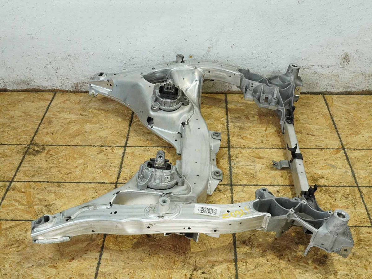 2012 - 2019 Bmw 6 Series F13 Rwd Subframe Crossmember Cradle Front 6797643 OEM