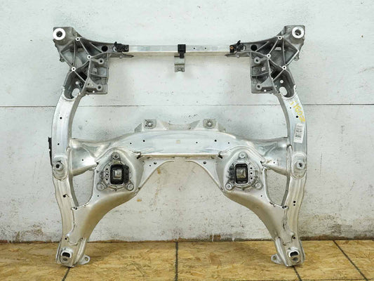 2012 - 2019 Bmw 6 Series F13 Rwd Subframe Crossmember Cradle Front 6797643 OEM