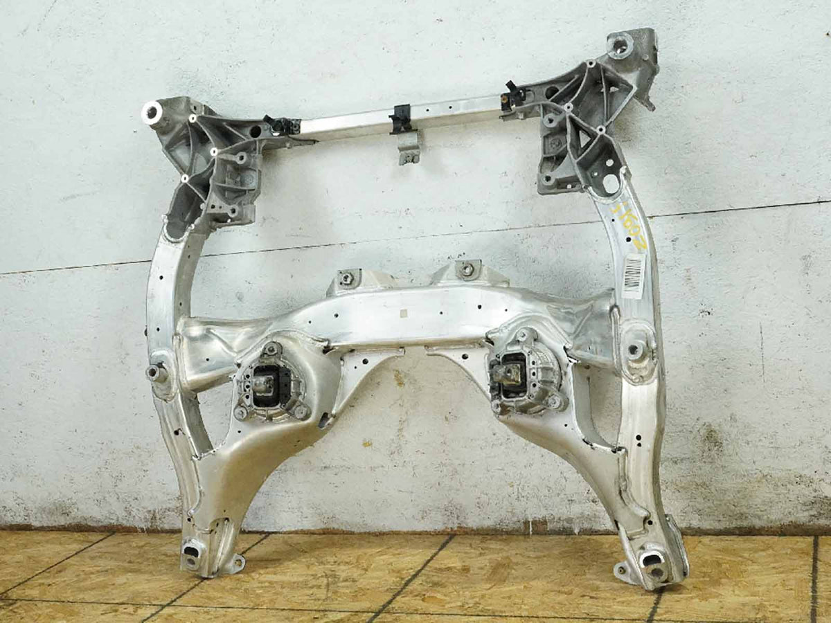 2012 - 2019 Bmw 6 Series F13 Rwd Subframe Crossmember Cradle Front 6797643 OEM