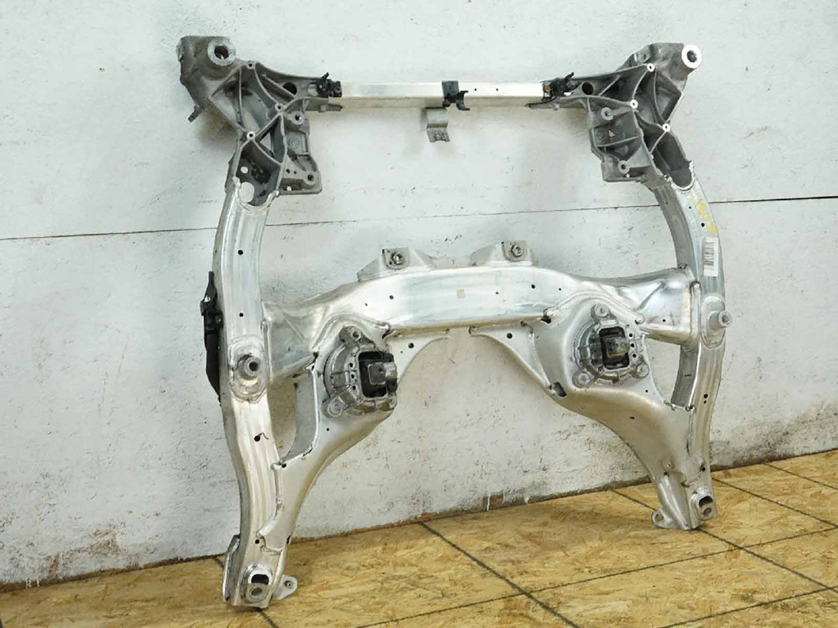 2012 - 2019 Bmw 6 Series F13 Rwd Subframe Crossmember Cradle Front 6797643 OEM