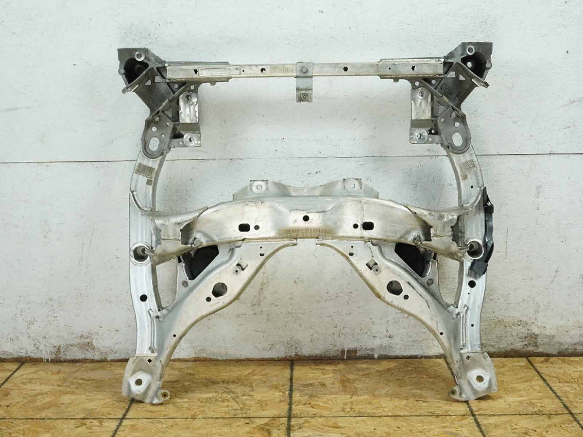 2012 - 2019 Bmw 6 Series F13 Rwd Subframe Crossmember Cradle Front 6797643 OEM