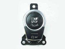 Load image into Gallery viewer, 2012 - 2019 BMW 6 SERIES F13 ENGINE PUSH SWITCH BUTTON START STOP 9225230 OEM, buy