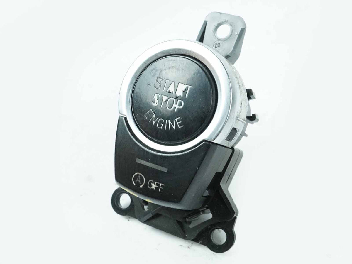 2012 - 2019 Bmw 6 Series F13 Engine Push Switch BuTTon Start Stop 9225230 OEM