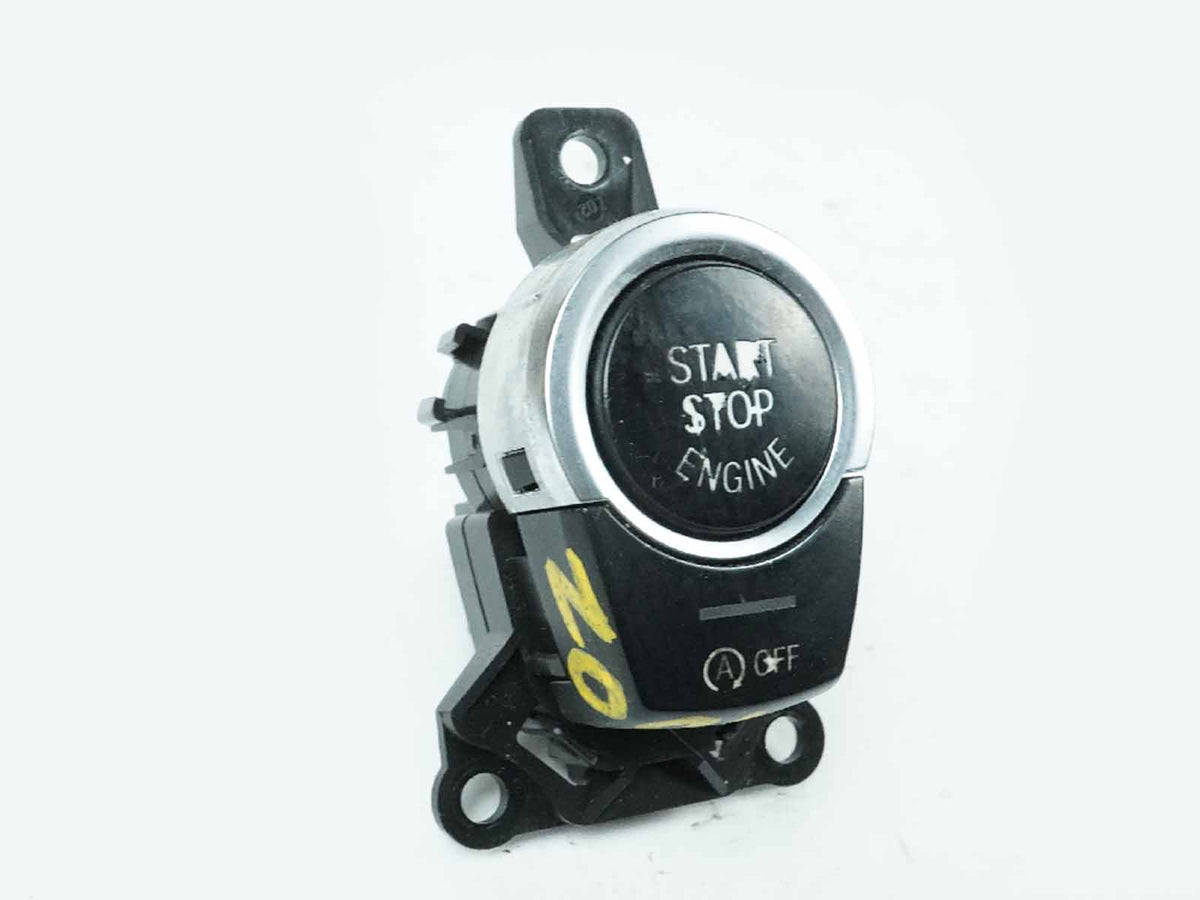 2012 - 2019 Bmw 6 Series F13 Engine Push Switch BuTTon Start Stop 9225230 OEM