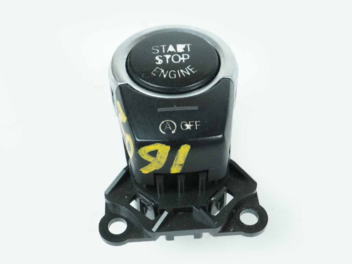 2012 - 2019 Bmw 6 Series F13 Engine Push Switch BuTTon Start Stop 9225230 OEM