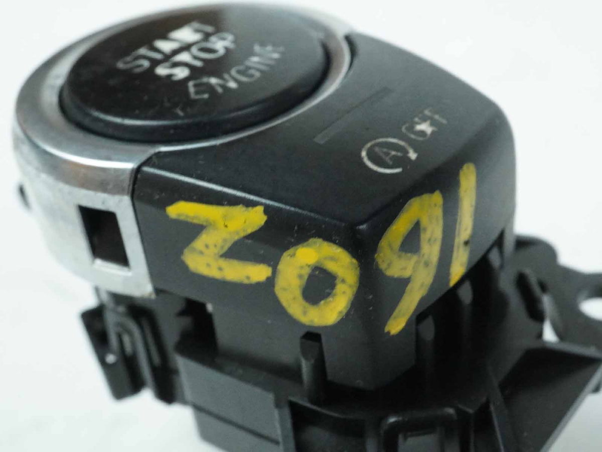 2012 - 2019 Bmw 6 Series F13 Engine Push Switch BuTTon Start Stop 9225230 OEM