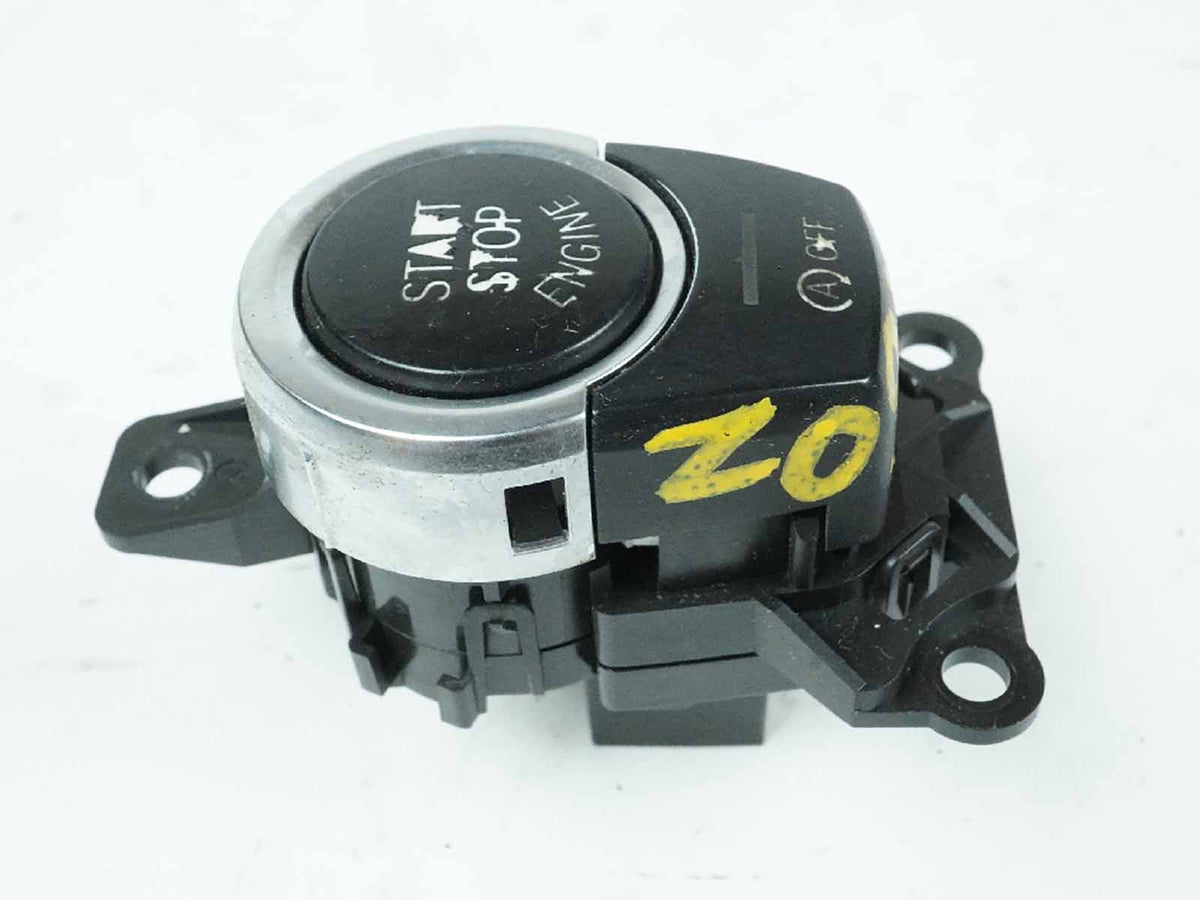 2012 - 2019 Bmw 6 Series F13 Engine Push Switch BuTTon Start Stop 9225230 OEM