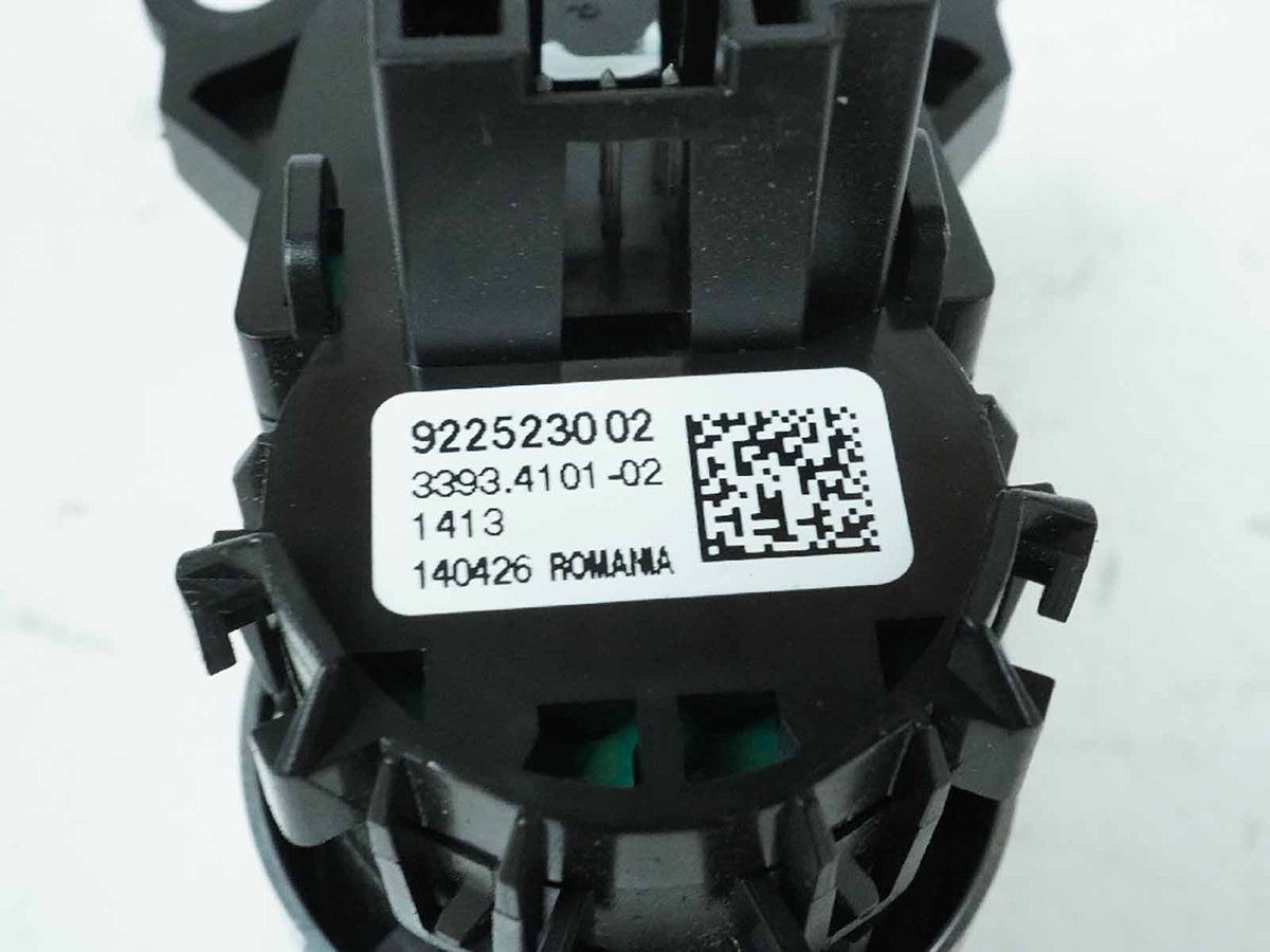 2012 - 2019 Bmw 6 Series F13 Engine Push Switch BuTTon Start Stop 9225230 OEM