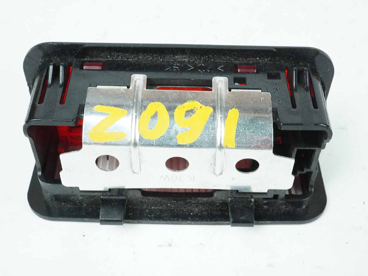 2012 - 2019 Bmw 6 Series F13 Tailgate Lamp Trunk Hatch Light Rear 9185401 OEM