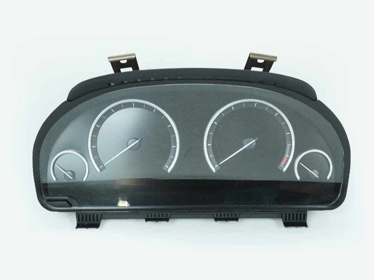 2012 - 2014 Bmw 6 Series F13 3.0L At 6Cyl Speedometer Cluster Instrument OEM