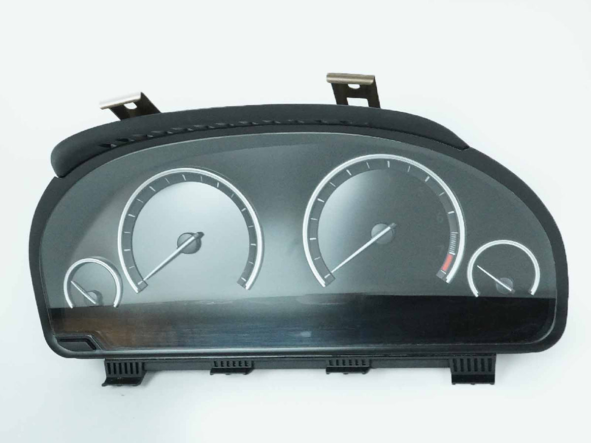 2012 - 2014 Bmw 6 Series F13 3.0L At 6Cyl Speedometer Cluster Instrument OEM