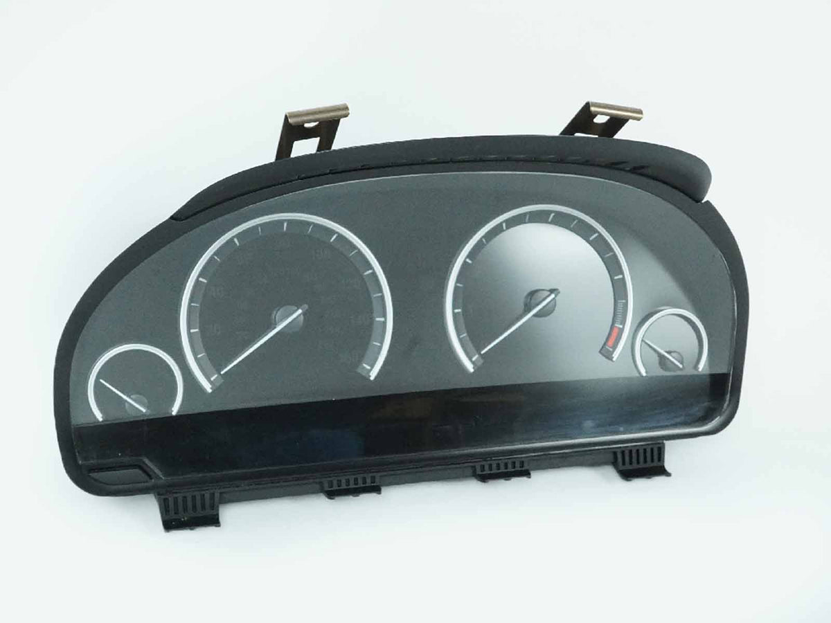 2012 - 2014 Bmw 6 Series F13 3.0L At 6Cyl Speedometer Cluster Instrument OEM