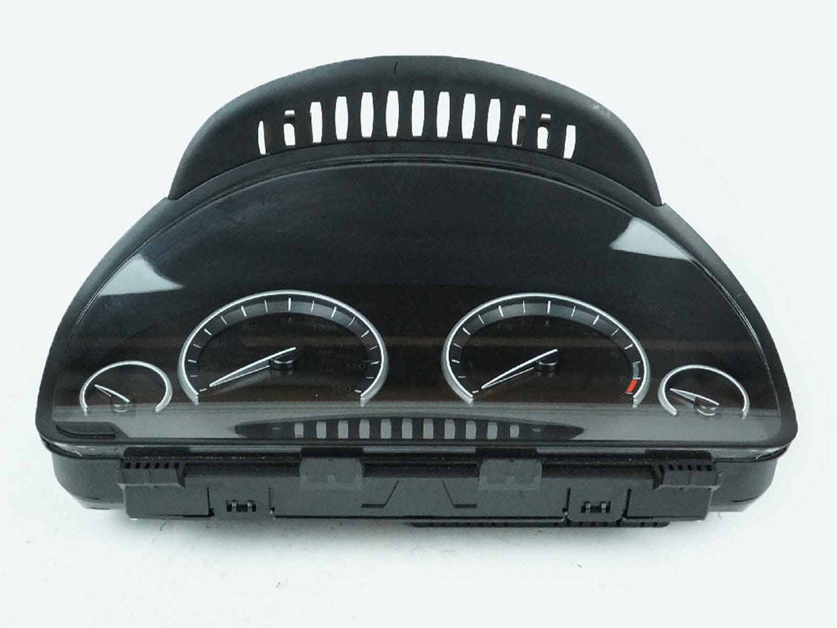 2012 - 2014 Bmw 6 Series F13 3.0L At 6Cyl Speedometer Cluster Instrument OEM