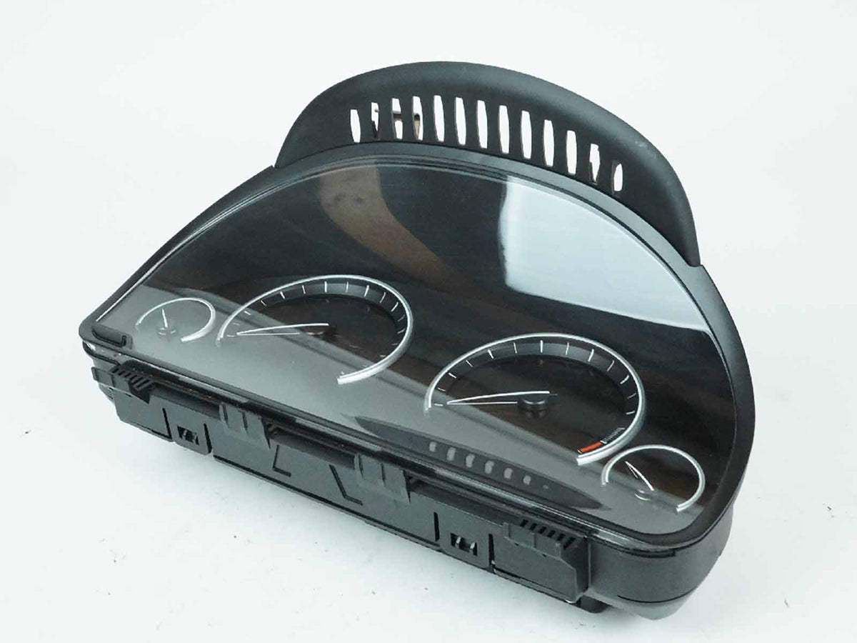 2012 - 2014 Bmw 6 Series F13 3.0L At 6Cyl Speedometer Cluster Instrument OEM