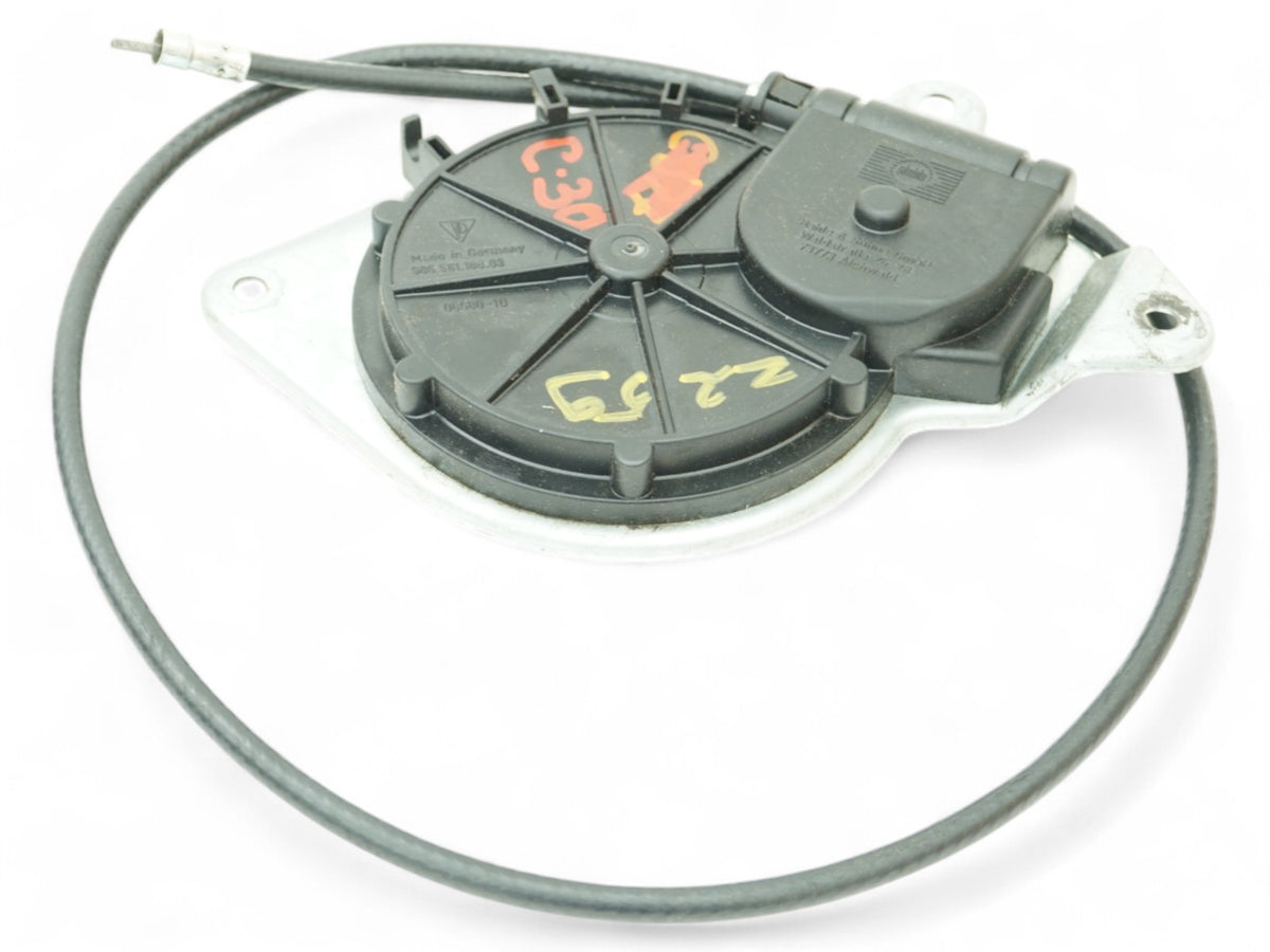 2000 - 2004 Porsche Boxster 986 Convertible Top Roof Mechanism Transmission Rh