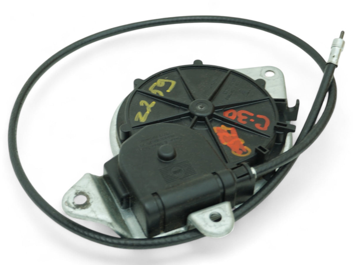 2000 - 2004 Porsche Boxster 986 Convertible Top Roof Mechanism Transmission Rh