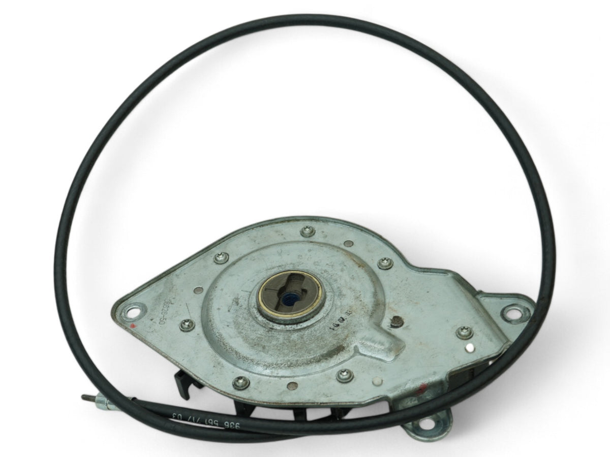 2000 - 2004 Porsche Boxster 986 Convertible Top Roof Mechanism Transmission Rh