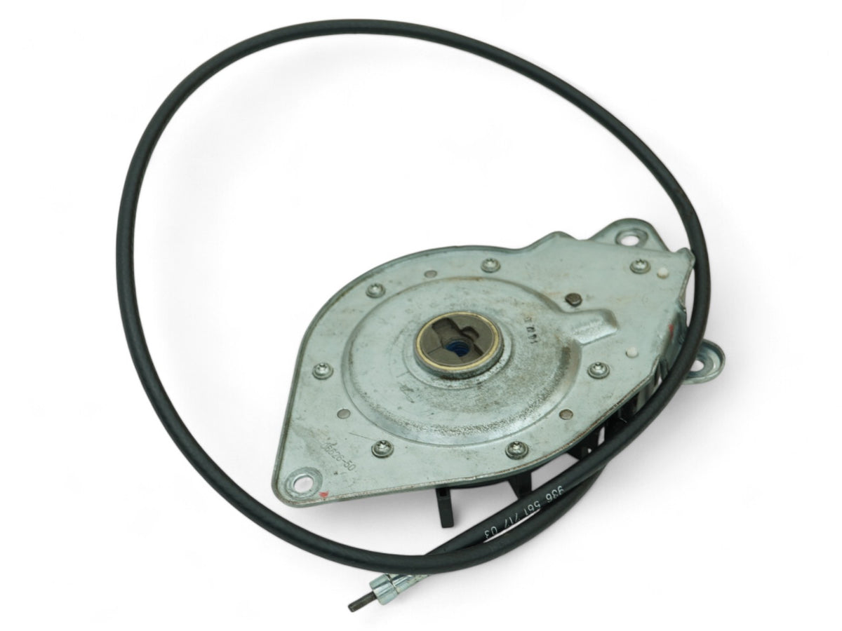 2000 - 2004 Porsche Boxster 986 Convertible Top Roof Mechanism Transmission Rh