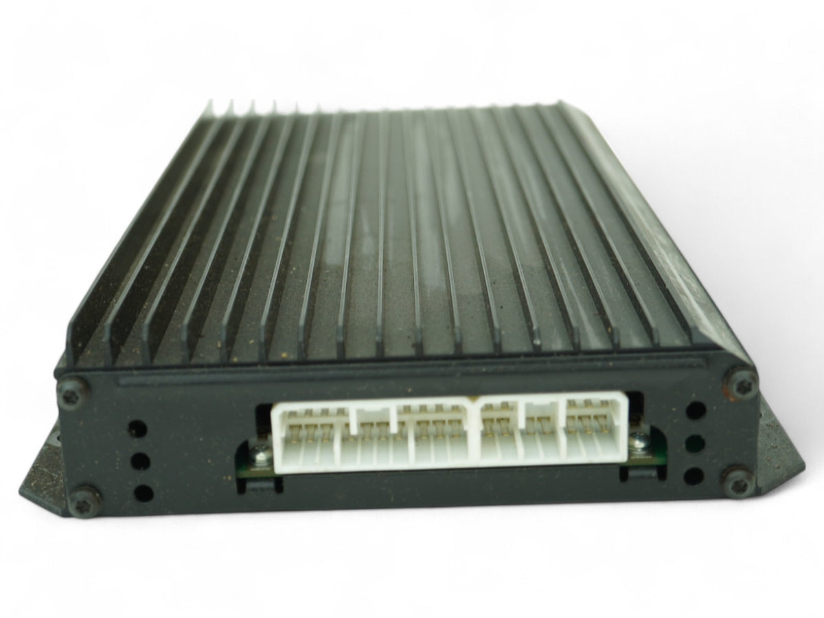 1998-1999 Jaguar XK8 X100 Amp Amplifier Audio Radio Stereo System LJB4170BA