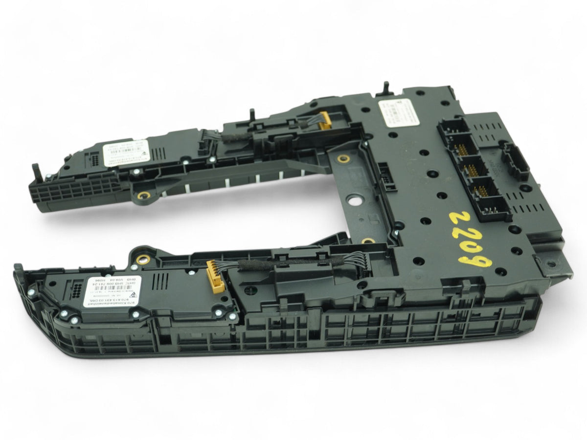 2010 - 2016 Porsche Panamera 970 Mmi Multifunction Climate Control Panel Switch