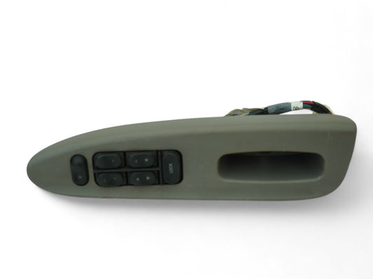 1998 Mercury Tracer Master Power Window Switch Control Front Driver Left OEM
