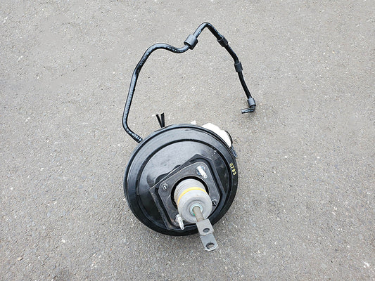 2011 - 2016 Bmw 5 Series F10 535I X Driver Power Brake Vacuum Booster Assembly