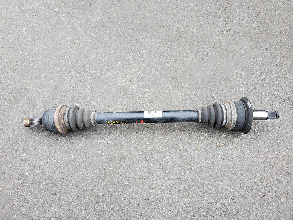 2011 - 2016 Bmw 5 Series F10 Xdrive Axle Shaft Cv Rear Left Side Lh 7581029 OEM