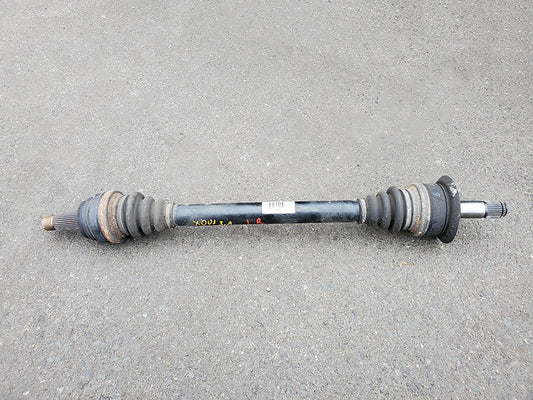 2011 - 2016 Bmw 5 Series F10 Xdrive Axle Shaft Cv Rear Left Side Lh 7581029 OEM