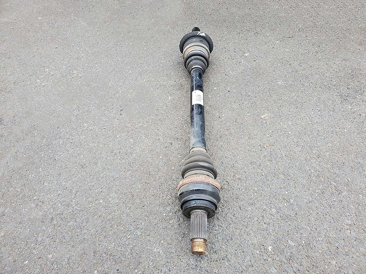 2011 - 2016 Bmw 5 Series F10 Xdrive Axle Shaft Cv Rear Left Side Lh 7581029 OEM