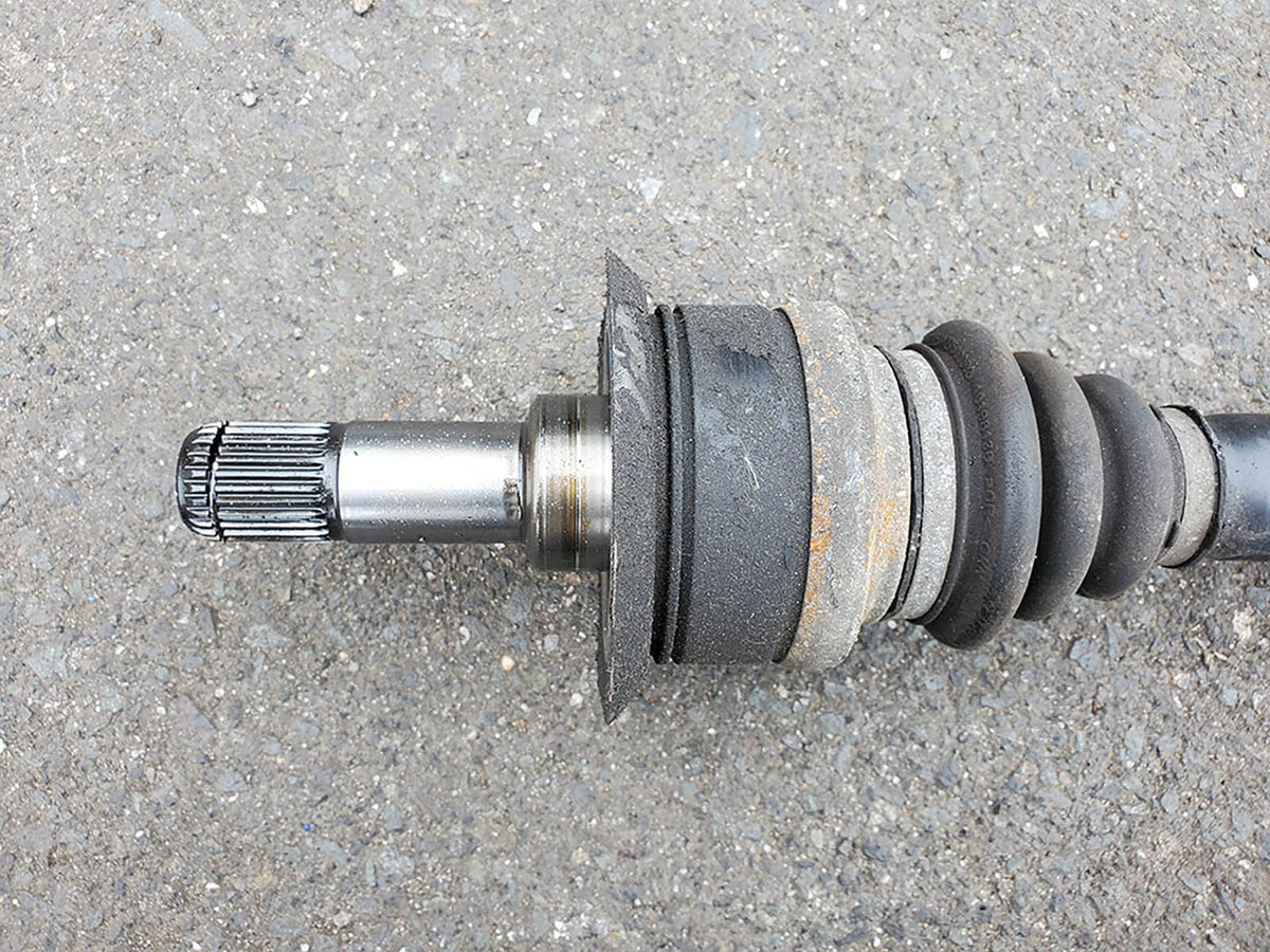 2011 - 2016 Bmw 5 Series F10 Xdrive Axle Shaft Cv Rear Left Side Lh 7581029 OEM
