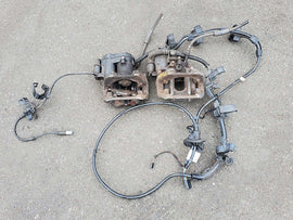 2011 - 2016 BMW 5 SERIES F10 XDRIVE CALIPER BRAKE STOP REAR LEFT RIGHT RH LH OEM, Price