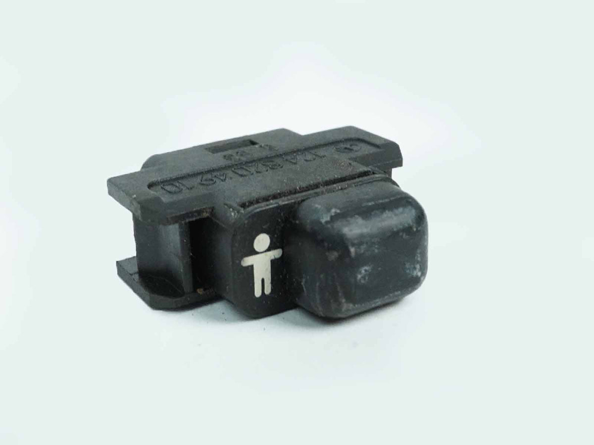 1990 - 1993 Mercedes Benz E Class W124 Child Lock BuTTon Switch 1248204910 OEM