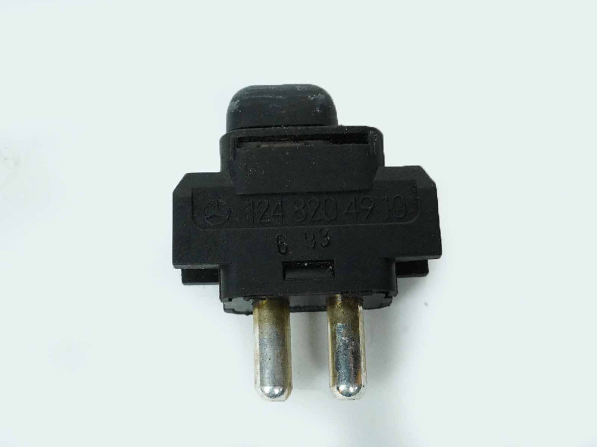 1990 - 1993 Mercedes Benz E Class W124 Child Lock BuTTon Switch 1248204910 OEM