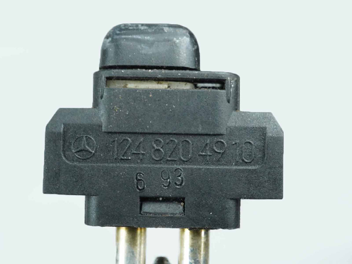 1990 - 1993 Mercedes Benz E Class W124 Child Lock BuTTon Switch 1248204910 OEM