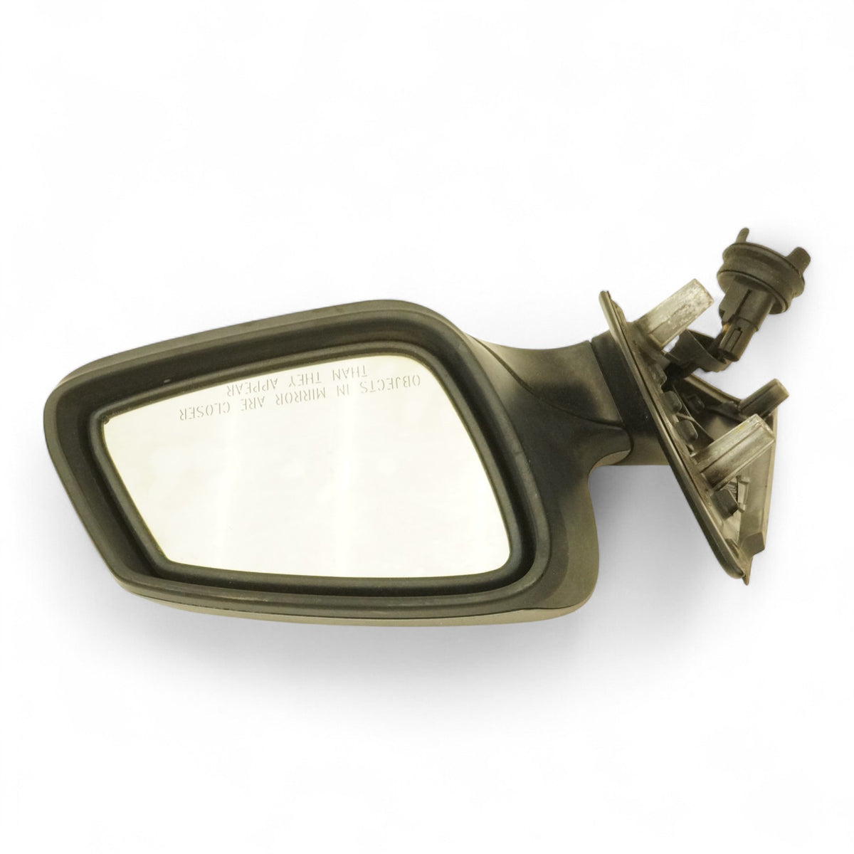 11-12 BMW 528i 535i 550i F10 Mirror Power Side View Door Right F0153402 OEM