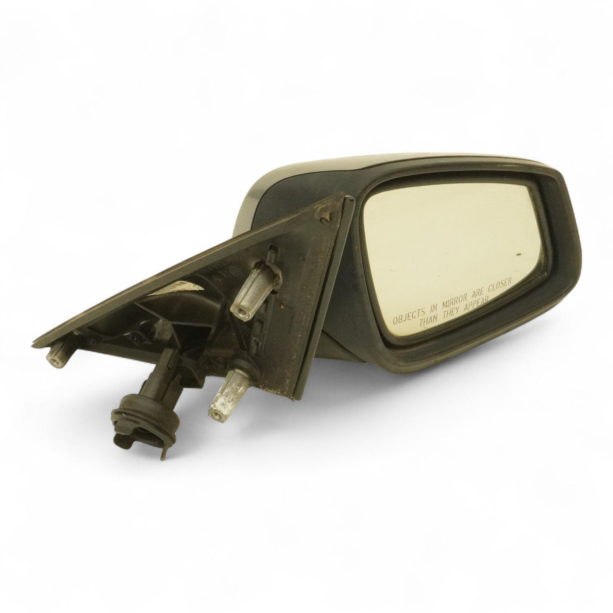 11-12 BMW 528i 535i 550i F10 Mirror Power Side View Door Right F0153402 OEM