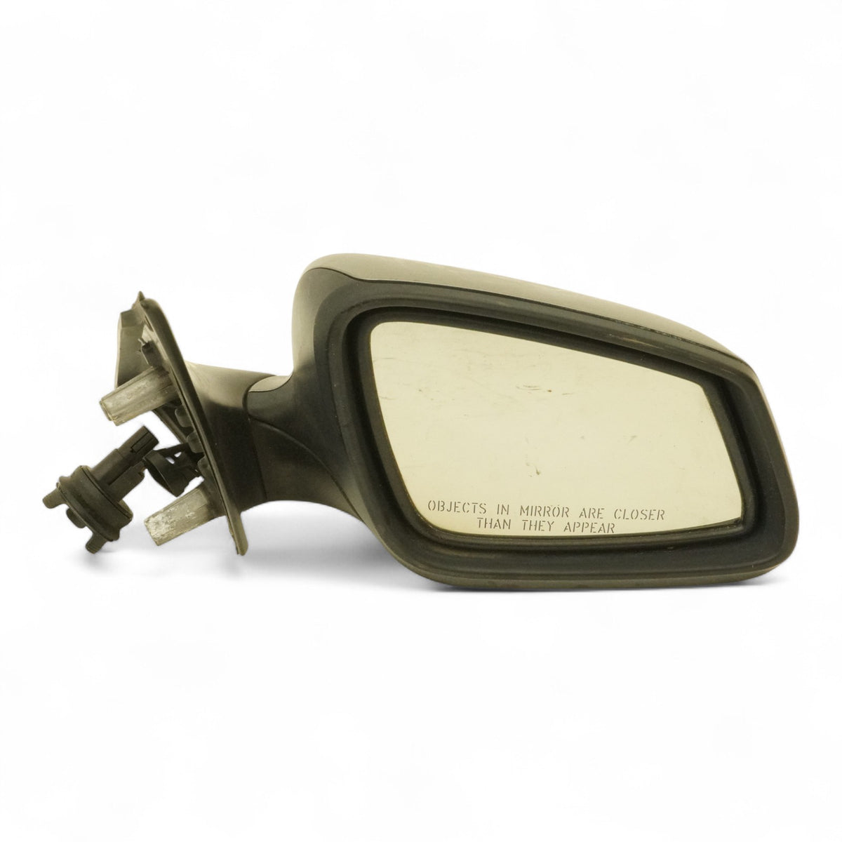 11-12 BMW 528i 535i 550i F10 Mirror Power Side View Door Right F0153402 OEM