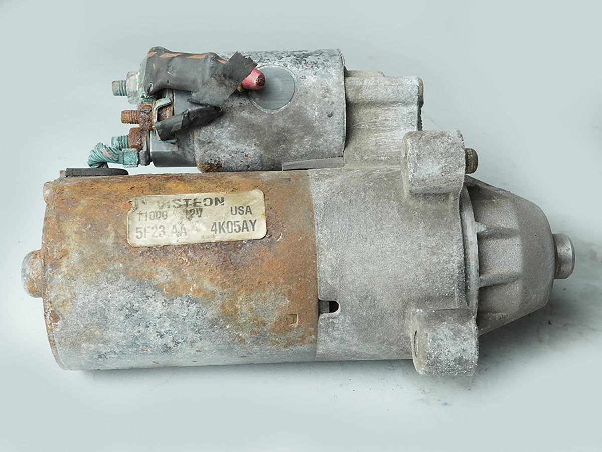 04-07 Ford Freestar Engine Starter Motor Ignition Front Unit 5F23AA4K05AY OEM