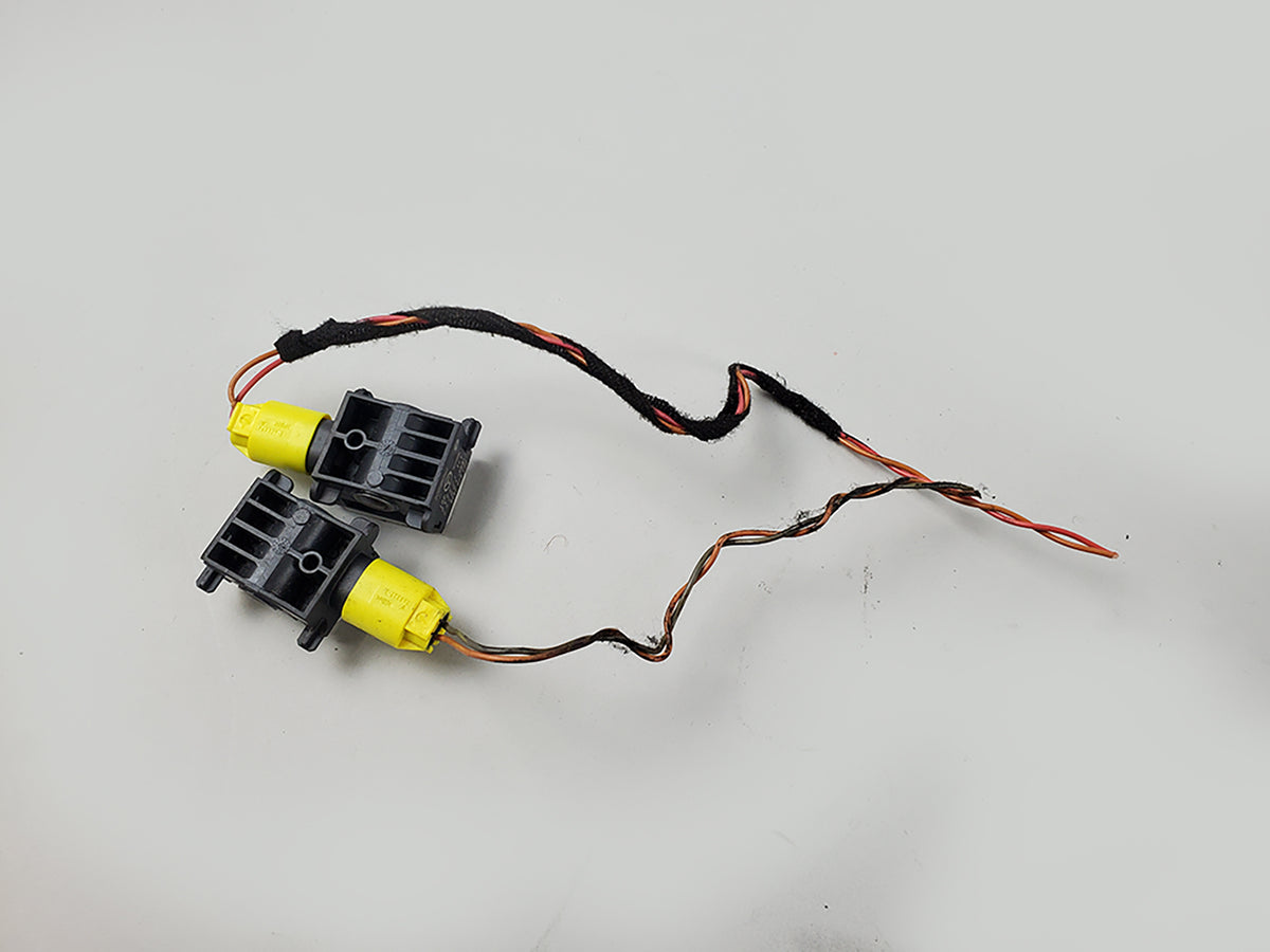 2007 - 2012 Mercedes Gl Class X 164 Interior Sensor 0038202826 Set Of 2 OEM