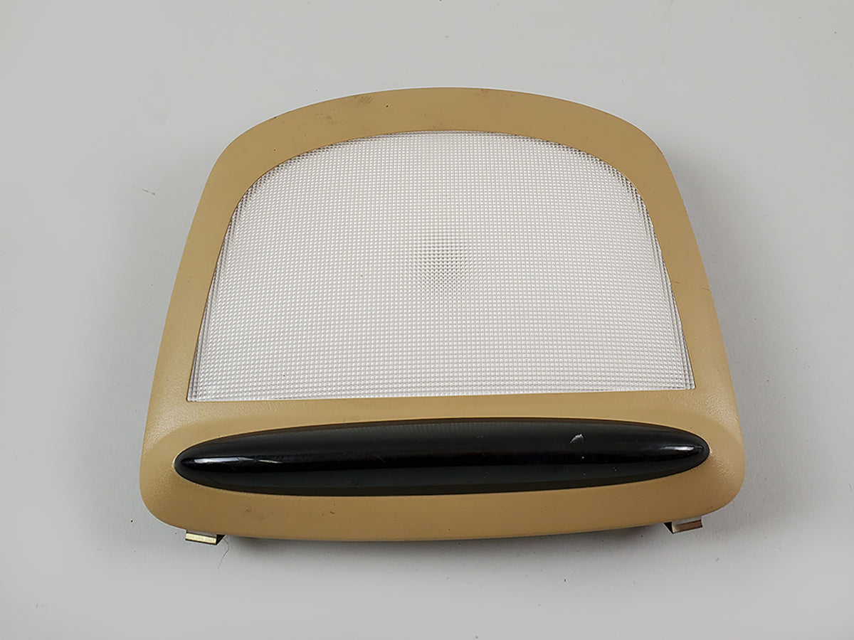 2007 - 2009 Mercedes Benz Gl Class X164 Overhead Roof Reading Lamp Light Rear
