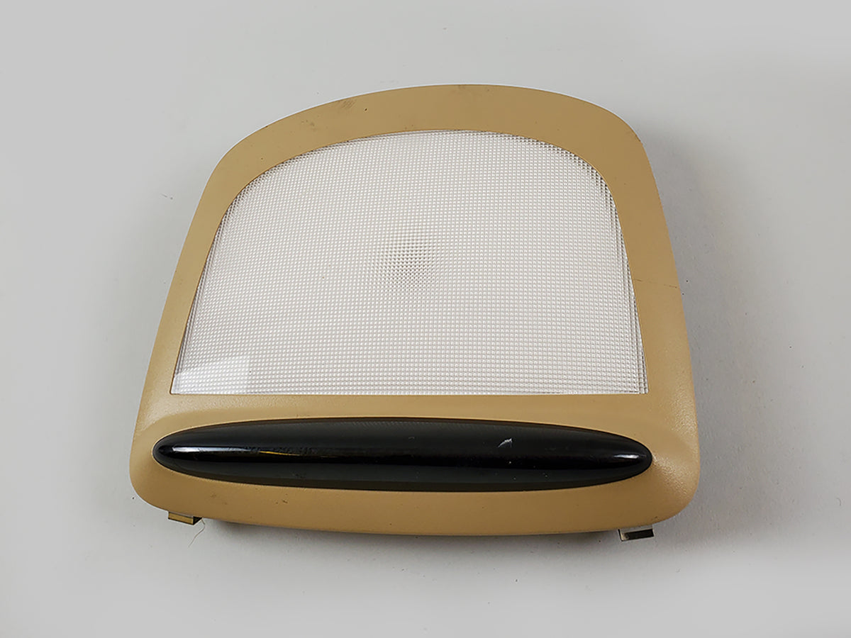 2007 - 2009 Mercedes Benz Gl Class X164 Overhead Roof Reading Lamp Light Rear