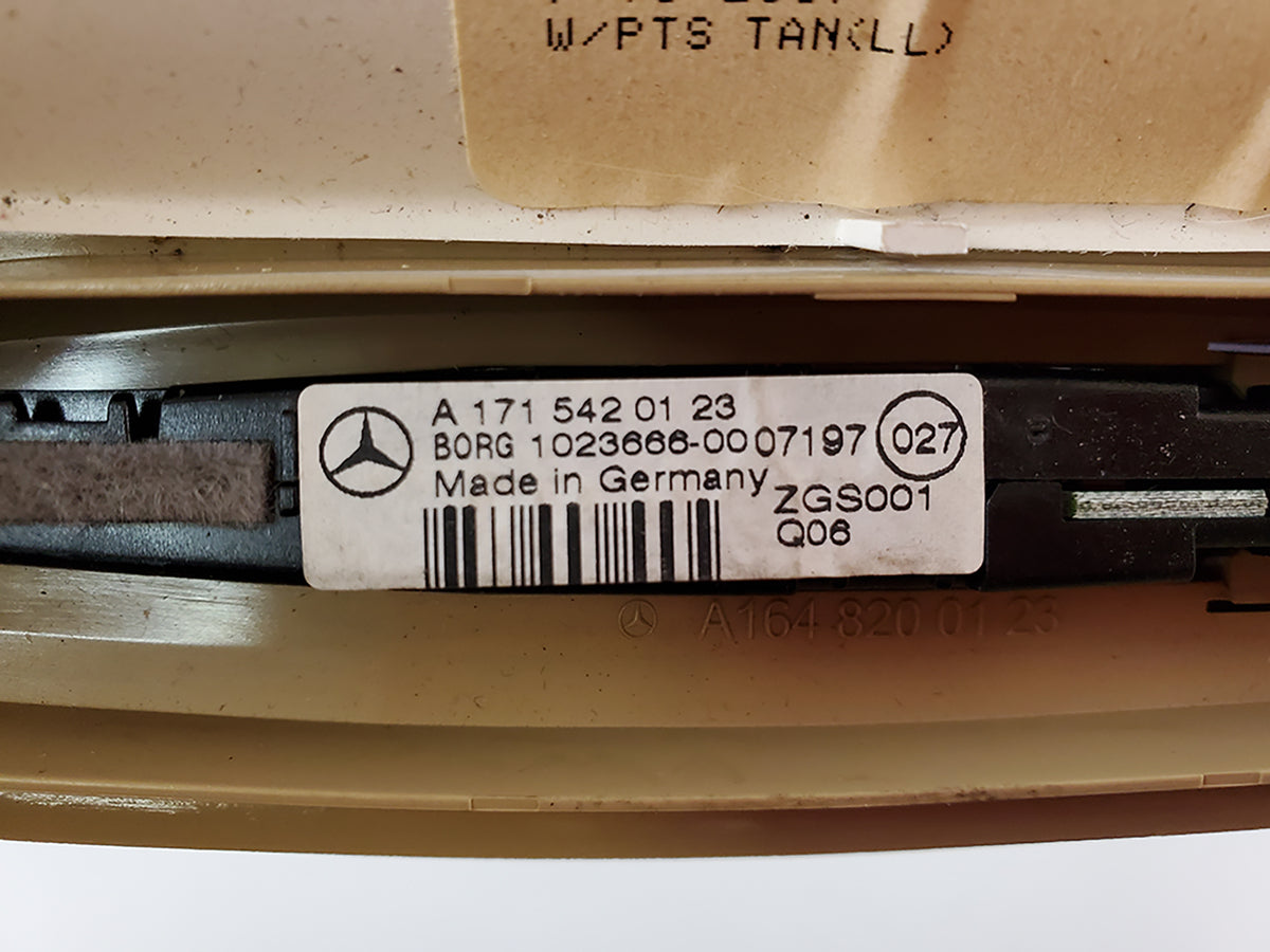 2007 - 2009 Mercedes Benz Gl Class X164 Overhead Roof Reading Lamp Light Rear